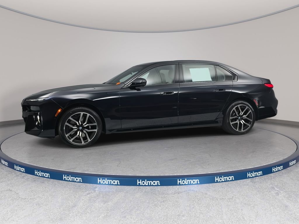 New 2026 BMW 760i xDrive w/ Executive Package image 8