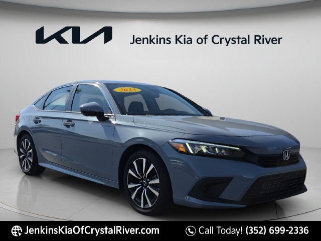 Used 2024 Honda Civic EX