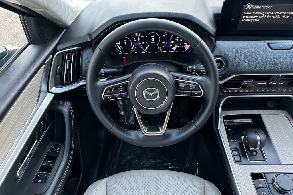 New 2026 MAZDA CX-70 SC Plus image 12