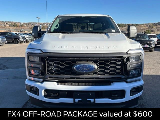 New 2026 Ford F250 XL w/ STX Appearance Package image 10