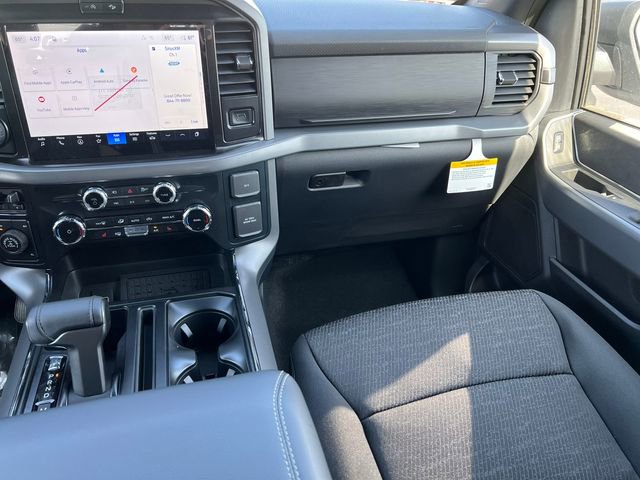New 2026 Ford F150 XLT w/ Equipment Group 302A MID image 34