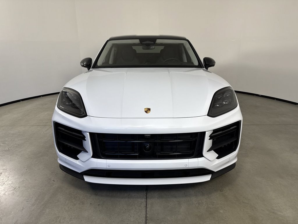 New 2026 Porsche Cayenne Turbo GT AWD/4WD image 10