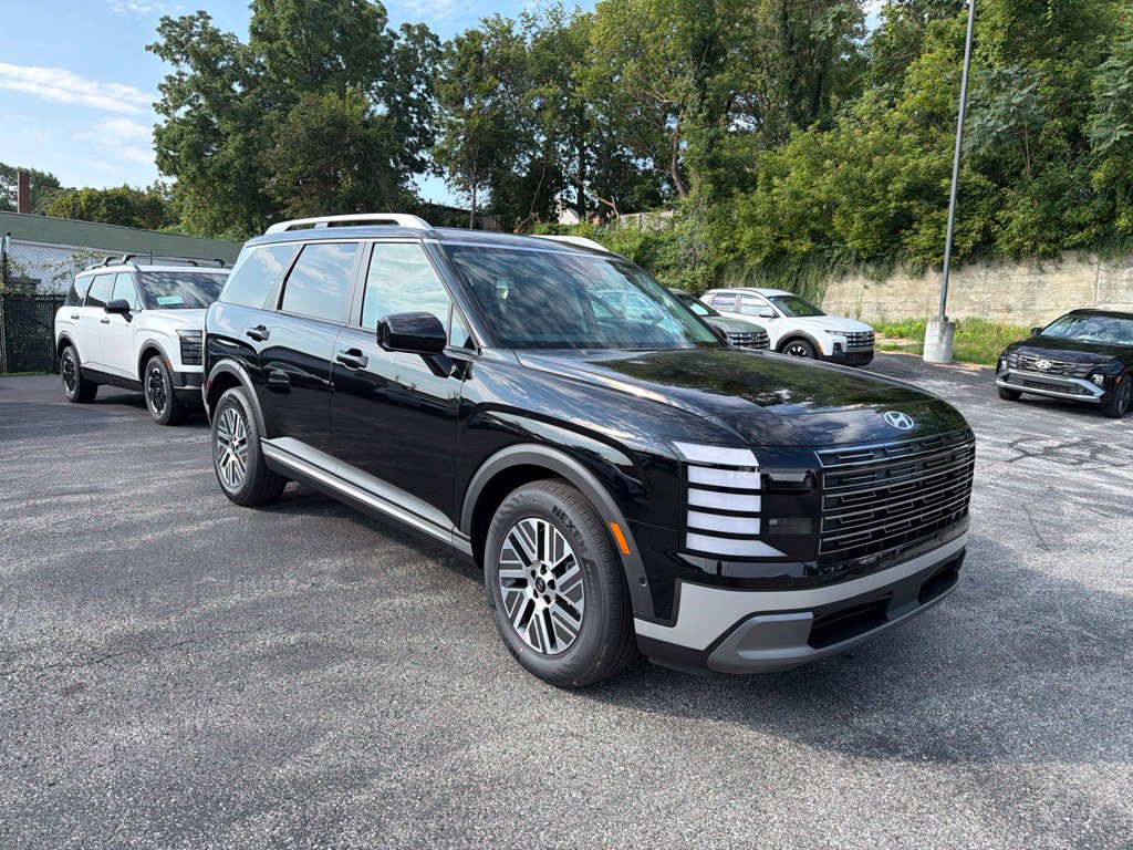 New 2026 Hyundai Palisade SEL Premium