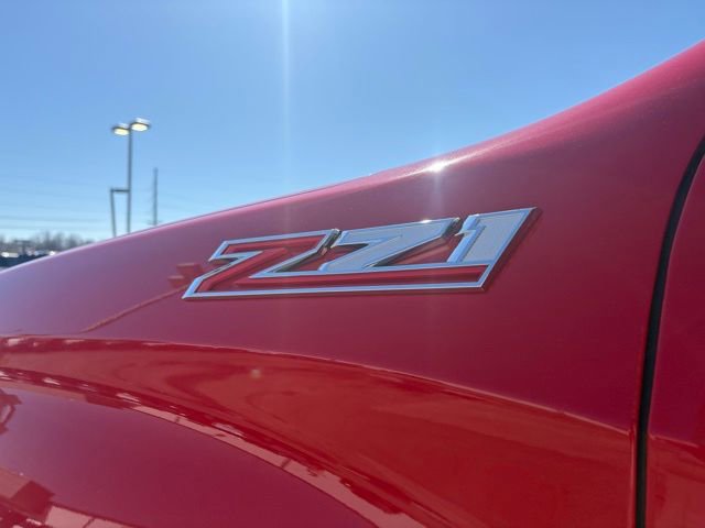 Used 2023 Chevrolet Silverado 1500 Custom Trail Boss image 14