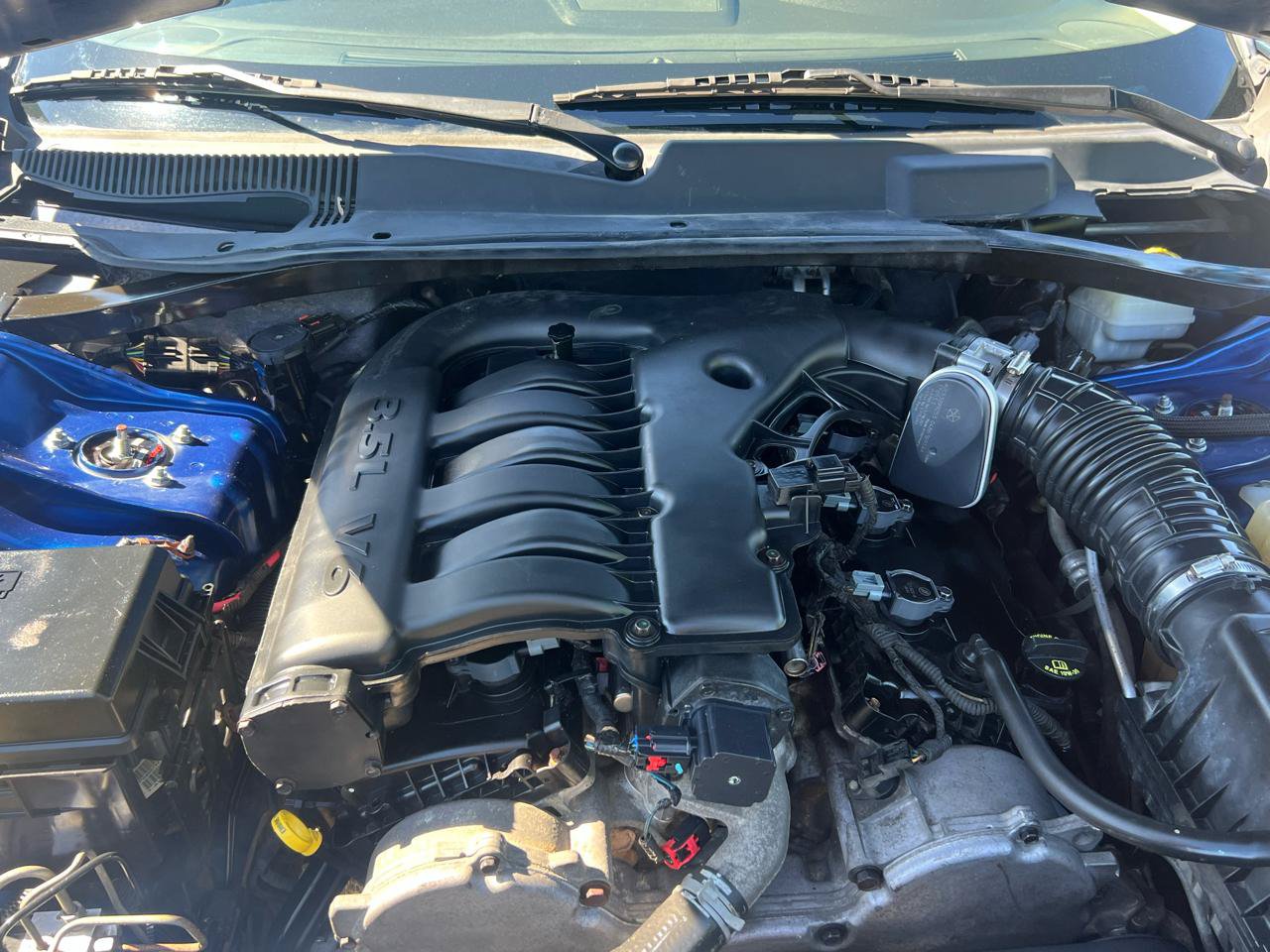 Used 2009 Dodge Charger SXT RWD image 32