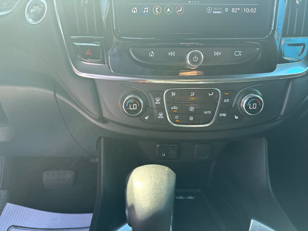 Used 2023 Chevrolet Traverse RS w/ LPO, Floor Liner Package AWD/4WD image 22