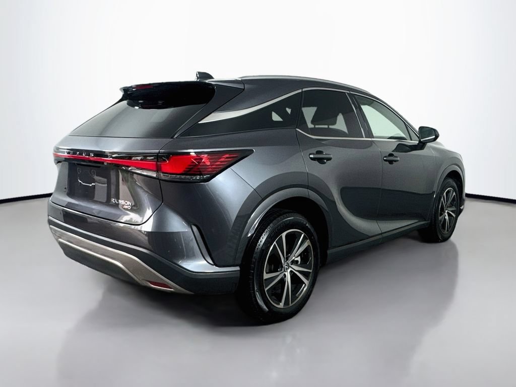 Used 2024 Lexus RX 350h w/ Cold Area Package AWD/4WD image 8