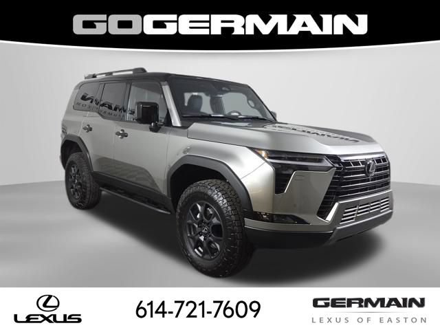 Certified 2026 Lexus GX 550 AWD/4WD image 3