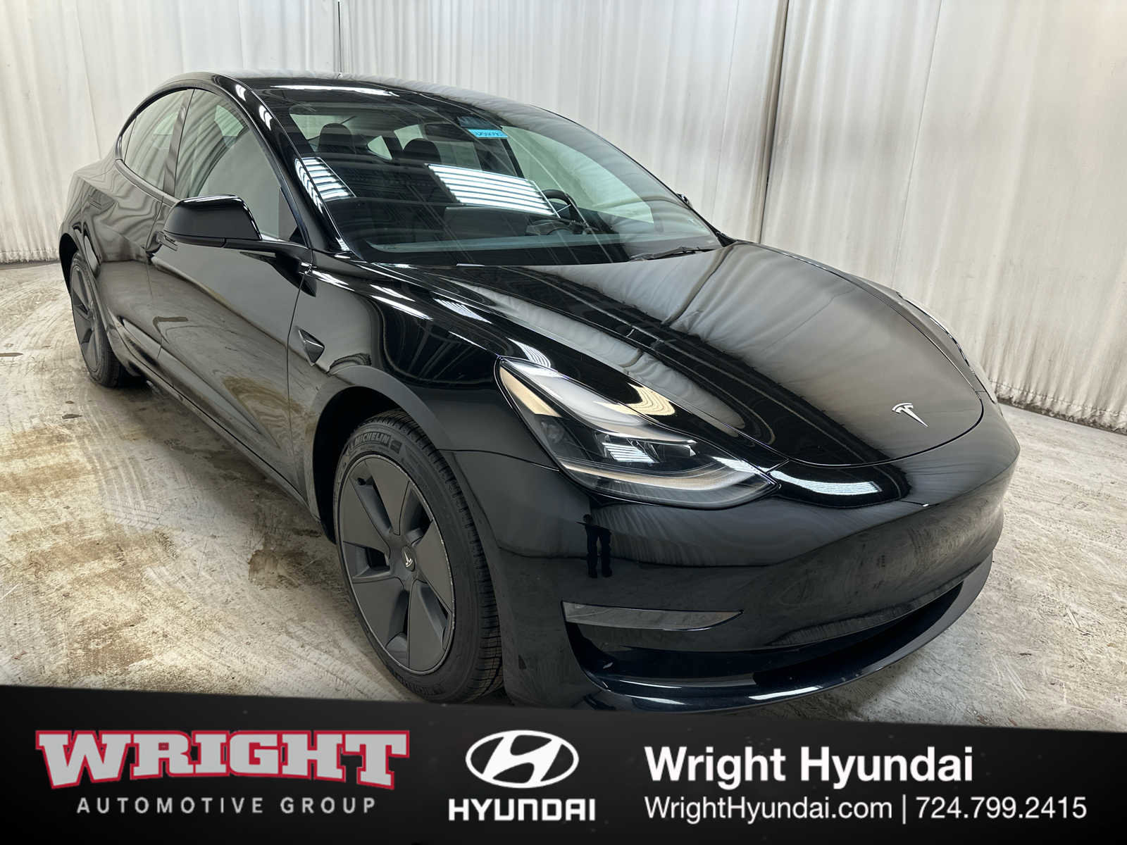 Used 2023 Tesla Model 3 Standard Range