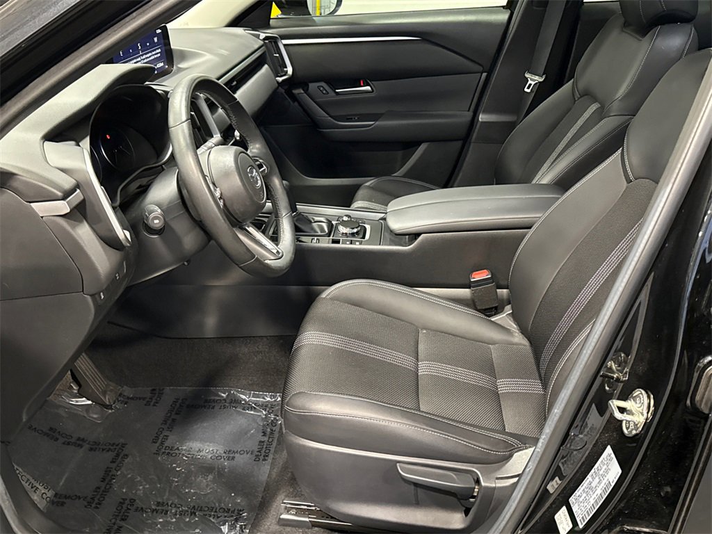 Certified 2024 MAZDA CX-50 AWD 2.5 S w/ Weather Package image 6