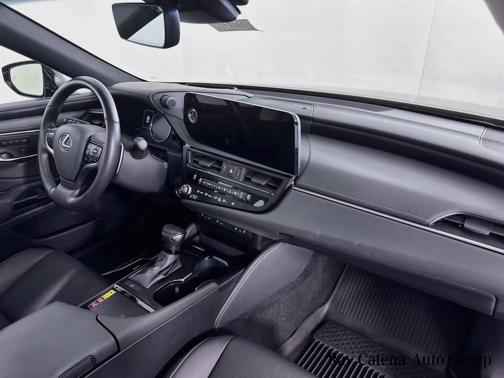Certified 2025 Lexus ES 350 w/ Premium Package FWD image 31