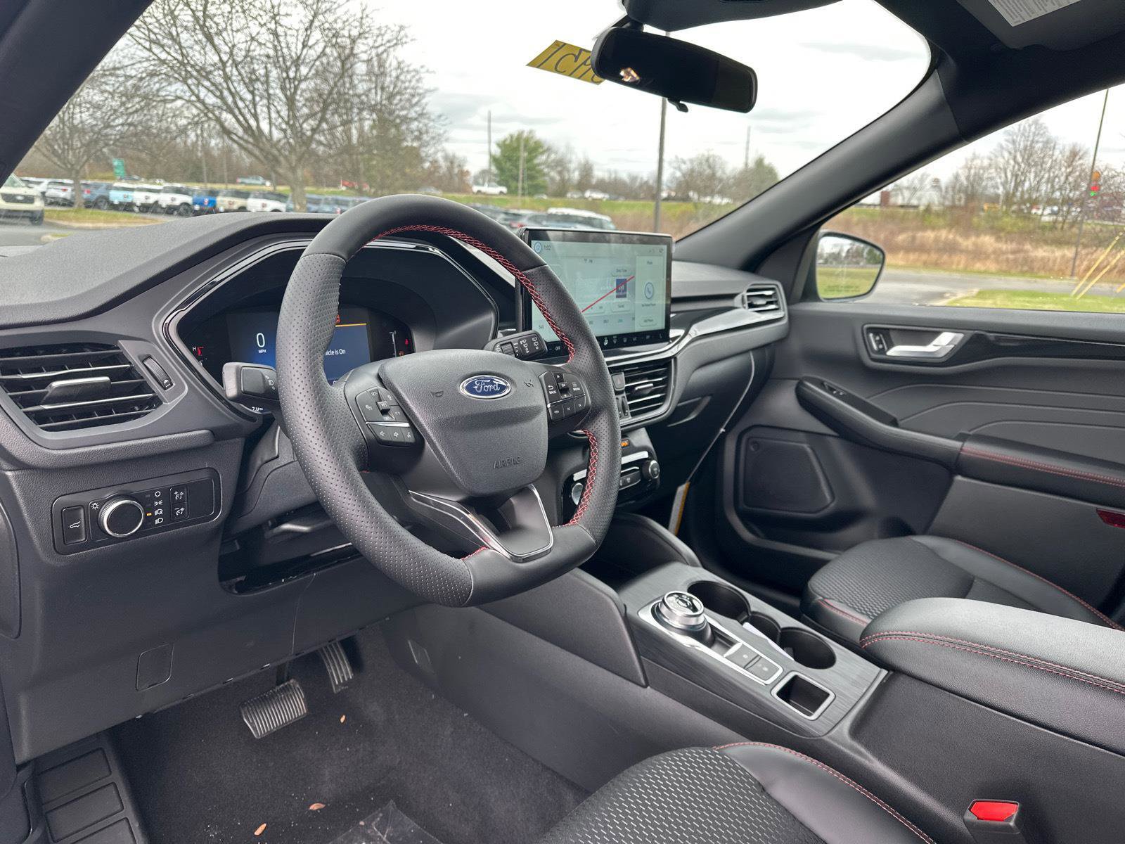 New 2026 Ford Escape ST-Line w/ Tech Pack #1 image 9