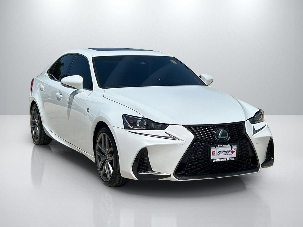 Used 2017 Lexus IS 350 F Sport w/ F Sport Package RWD image 3