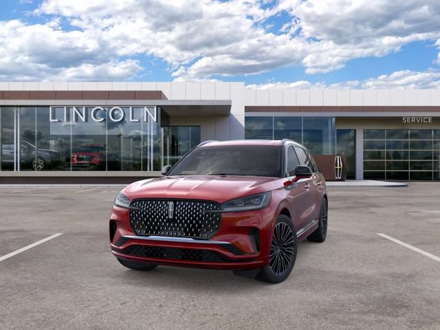 New 2026 Lincoln Aviator Black Label w/ Dynamic Handling Package AWD/4WD image 2