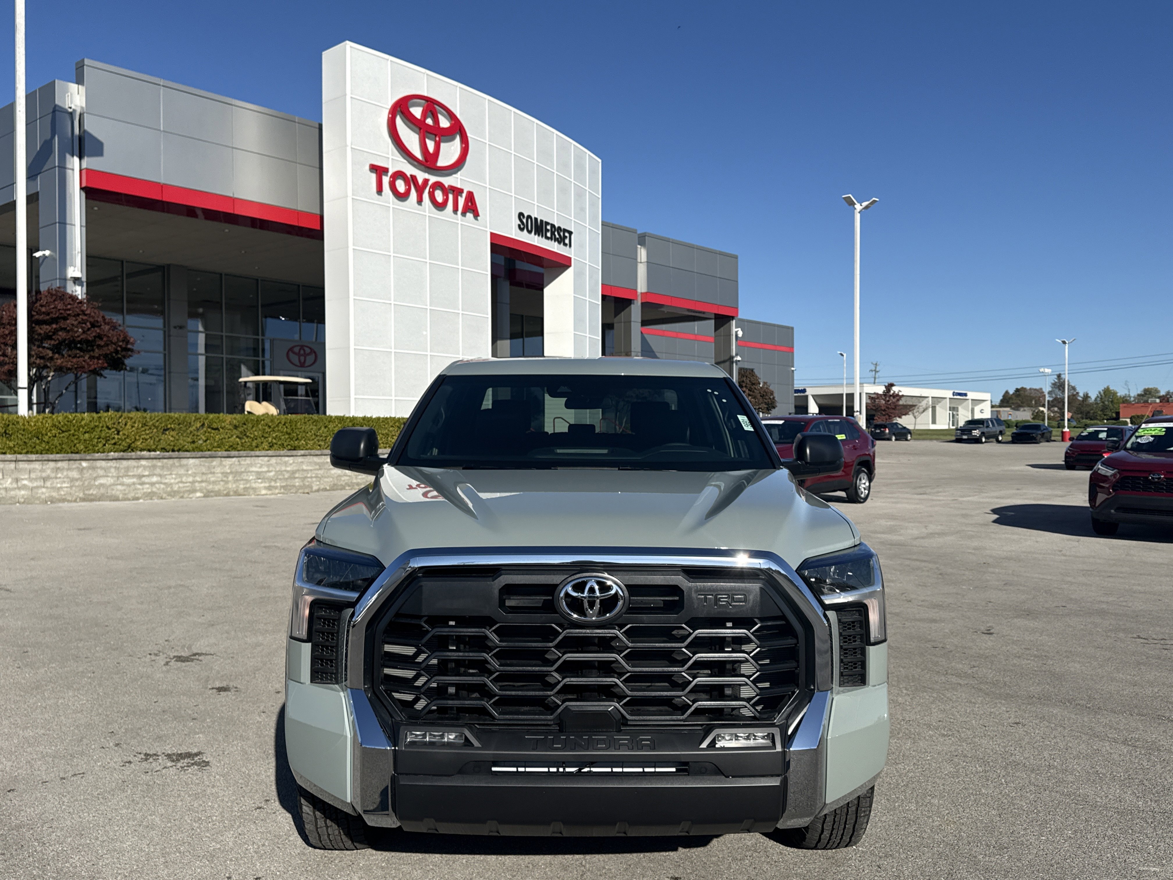 New 2026 Toyota Tundra SR5 image 8