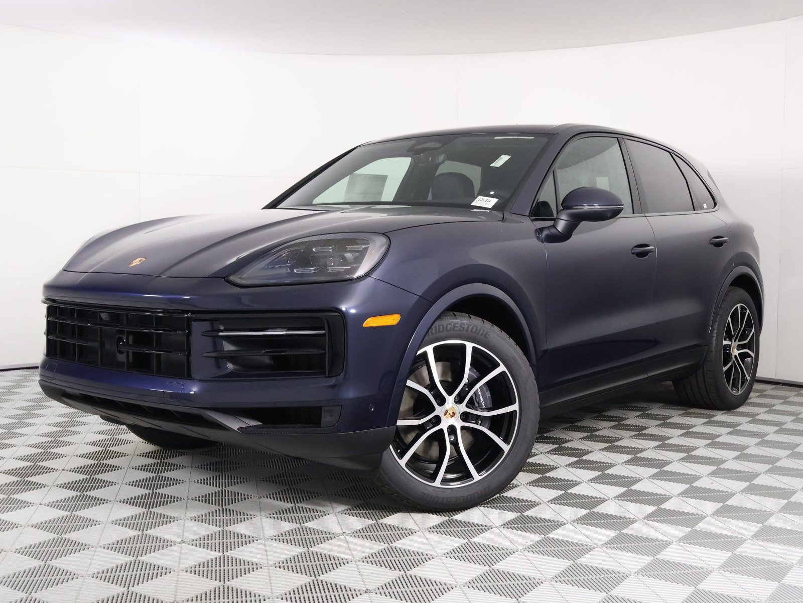New 2026 Porsche Cayenne AWD/4WD image 1