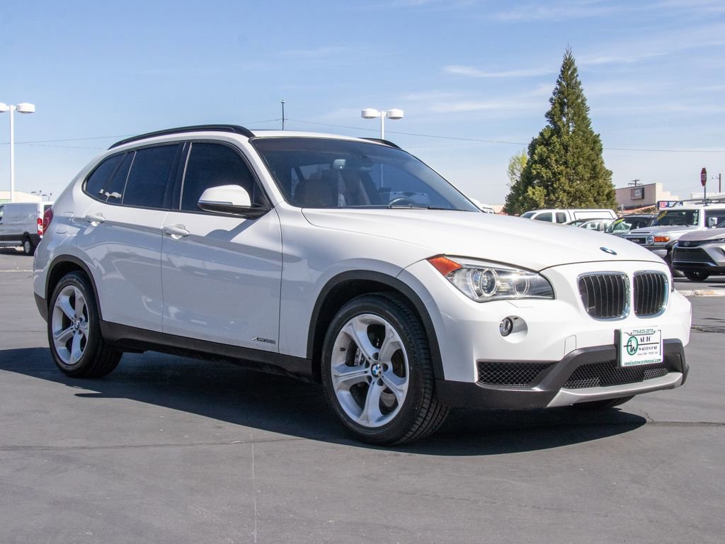 Used 2013 BMW X1 xDrive35i image 1
