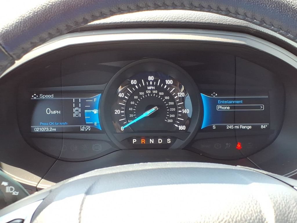 Used 2024 Ford Edge Titanium AWD/4WD image 22