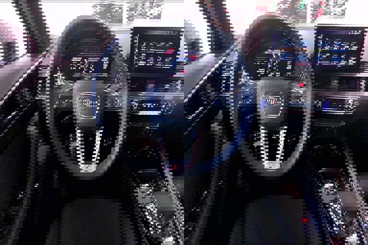 Used 2022 Audi S4 Premium Plus w/ Premium Plus Package image 5