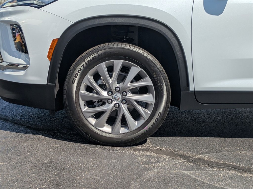 New 2026 Buick Enclave Preferred w/ Power Package image 8