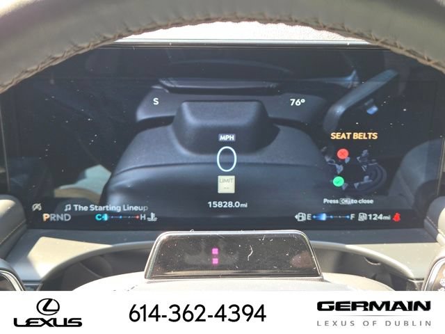 Used 2025 Lincoln Aviator Reserve w/ Jet Appearance Package AWD/4WD image 38