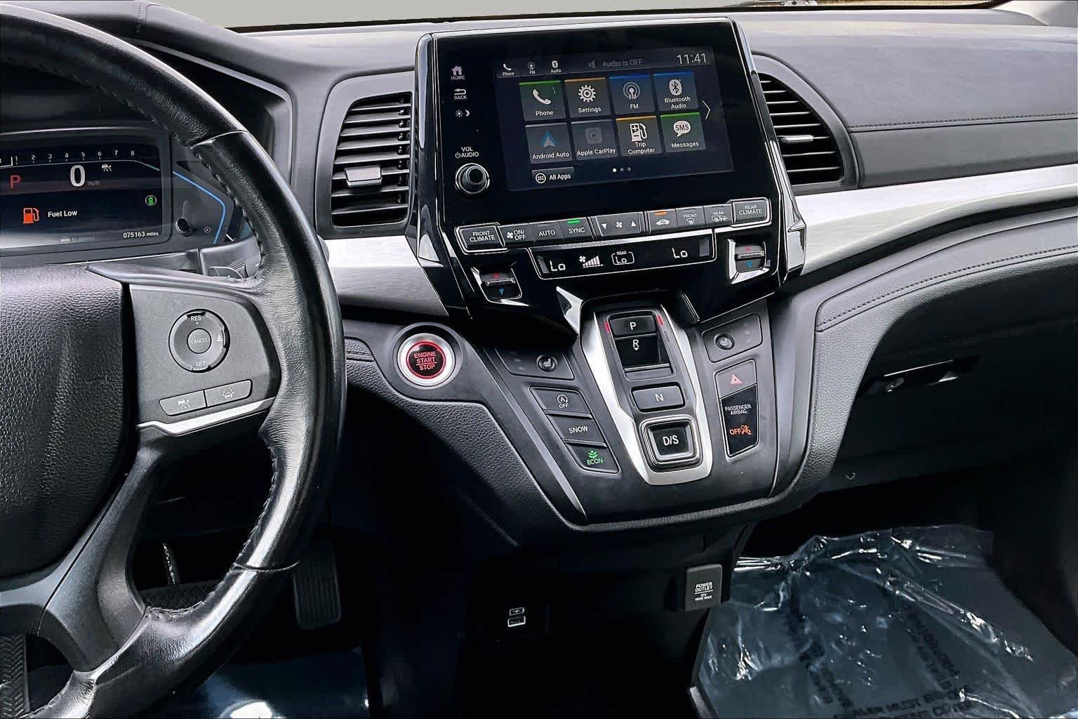 Used 2024 Honda Odyssey EX-L image 6