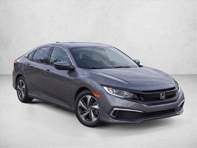 Used 2020 Honda Civic LX image 3