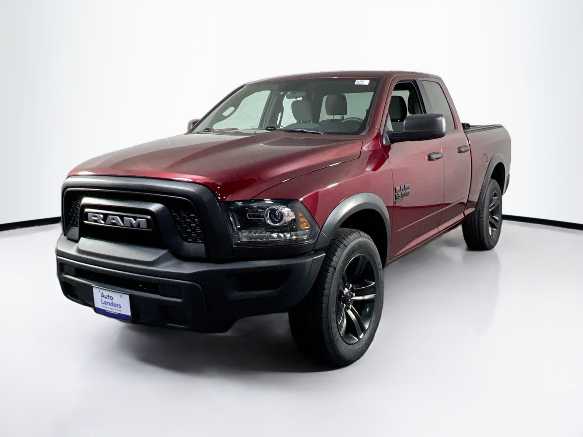 Used 2022 RAM 1500 Classic Warlock