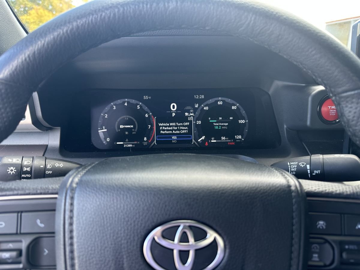 Used 2024 Toyota Tacoma TRD Sport image 10