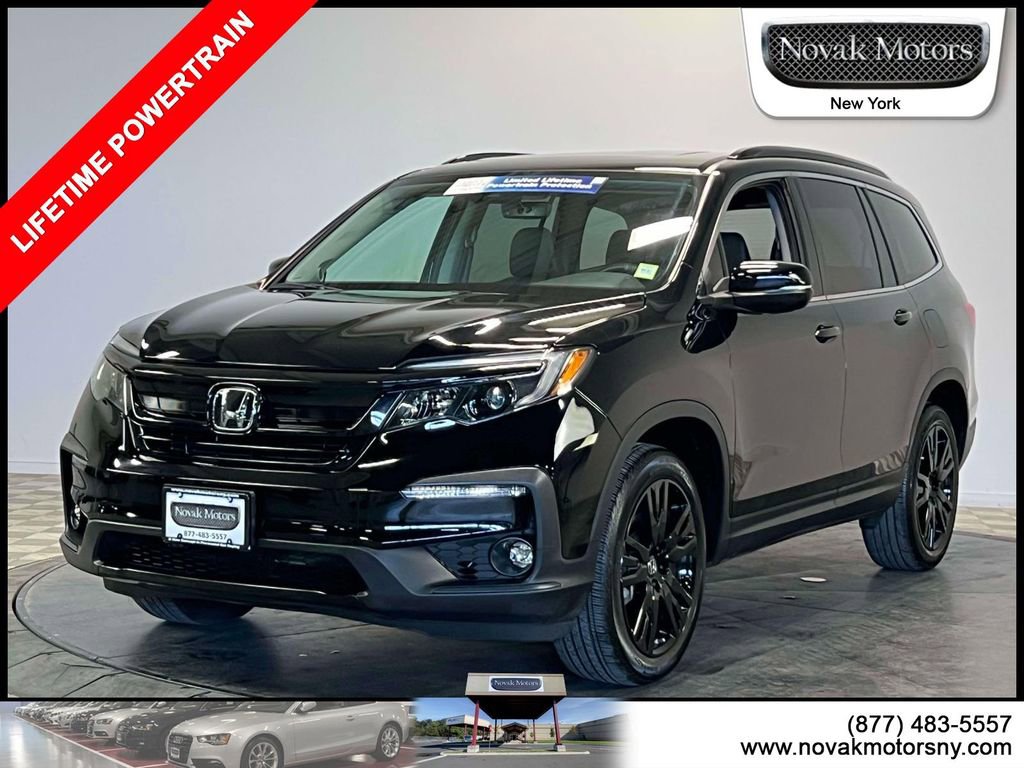 Used 2022 Honda Pilot Special Edition image 4