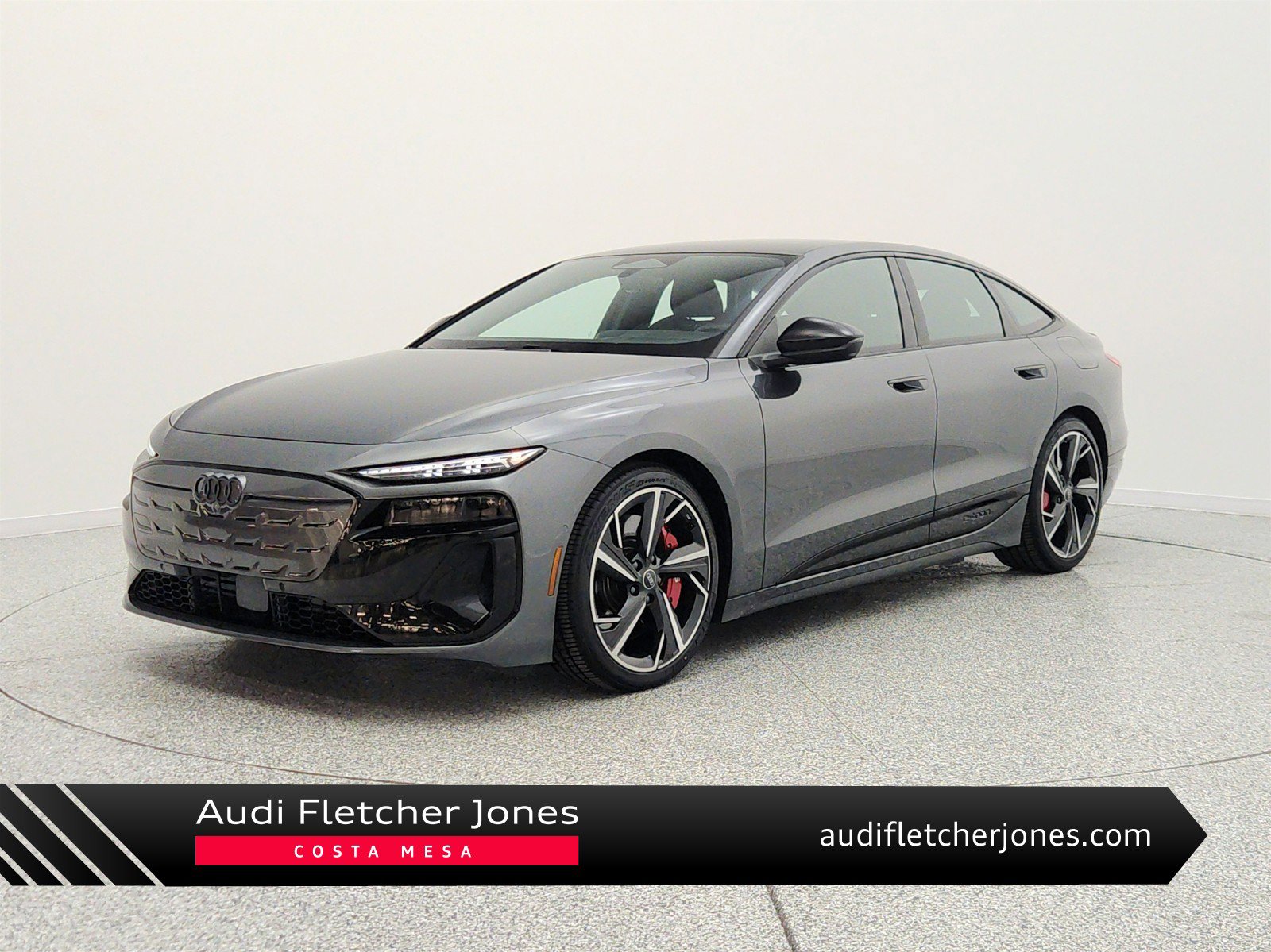 Used 2025 Audi S6 e-tron Premium Plus w/ Premium Plus AWD/4WD image 1