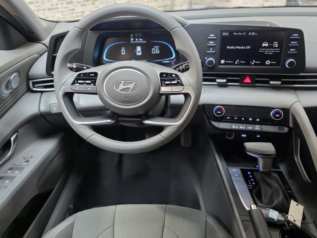 New 2026 Hyundai Elantra Sport image 16