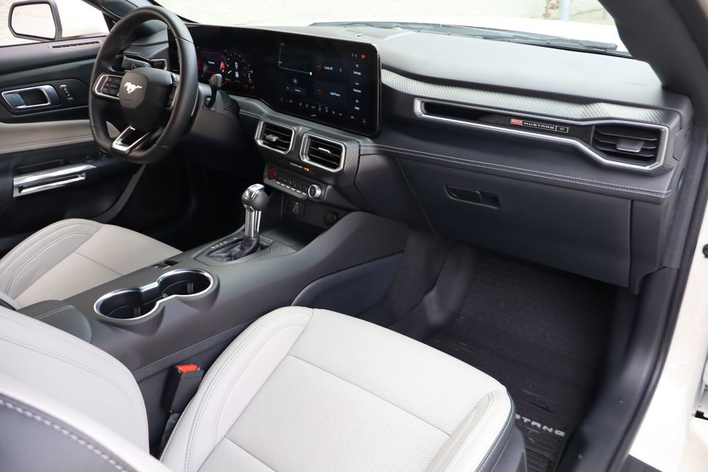 Used 2025 Ford Mustang GT Premium w/ 60th Anniversary Package image 35
