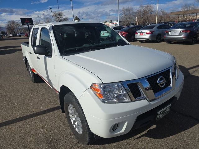Used 2017 Nissan Frontier SV w/ SV Value Truck Package