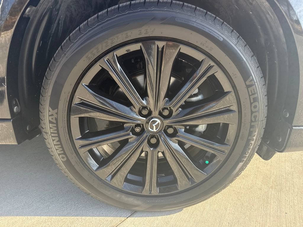 Used 2023 MAZDA CX-5 AWD 2.5 Turbo image 11