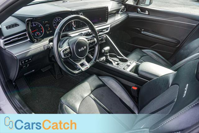 Used 2022 Kia K5 GT-Line image 16