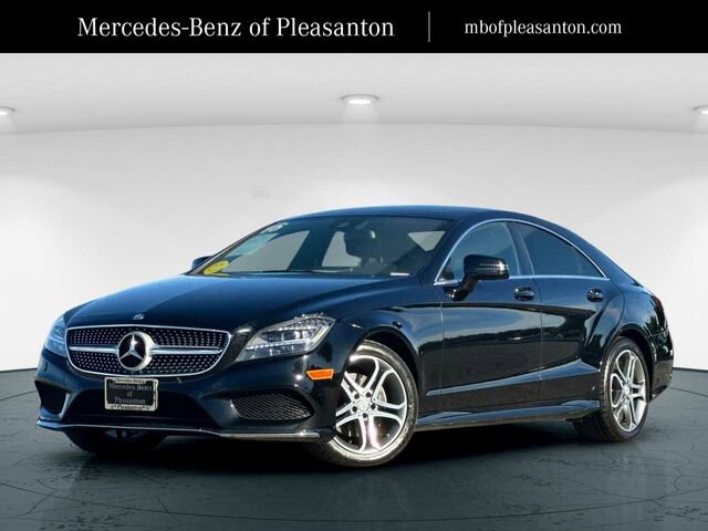Certified 2016 Mercedes-Benz CLS 400 4MATIC