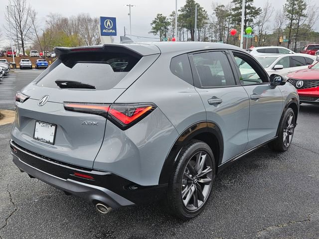 Certified 2025 Acura ADX A-Spec image 12