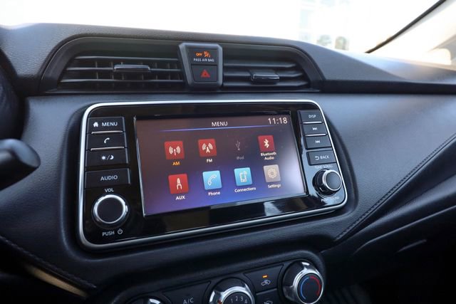 Used 2024 Nissan Versa S image 10