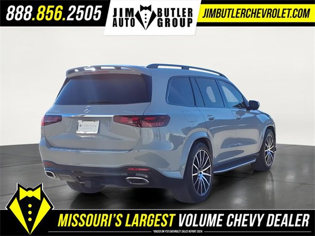 Used 2024 Mercedes-Benz GLS 580 4MATIC image 4