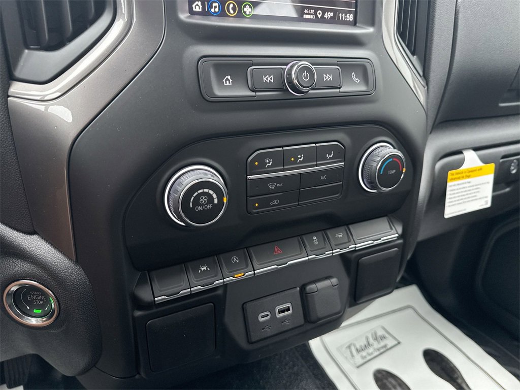 New 2026 Chevrolet Silverado 1500 W/T image 24