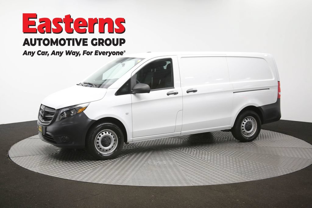 Used 2022 Mercedes-Benz Metris image 53