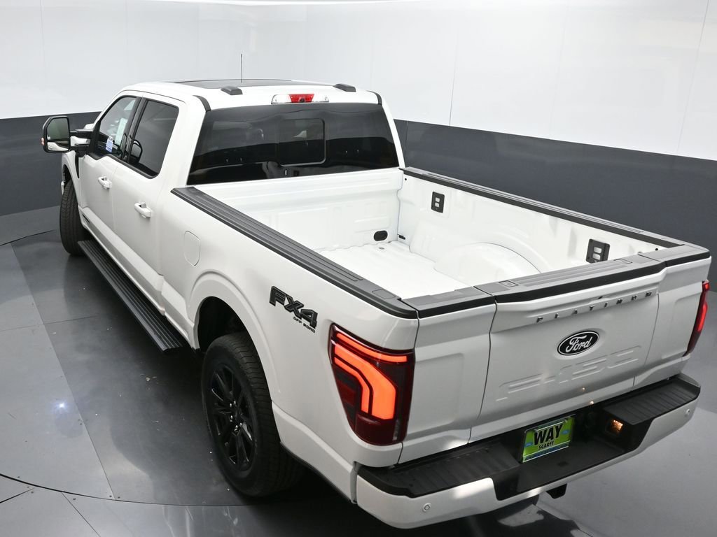 New 2025 Ford F150 Platinum image 42