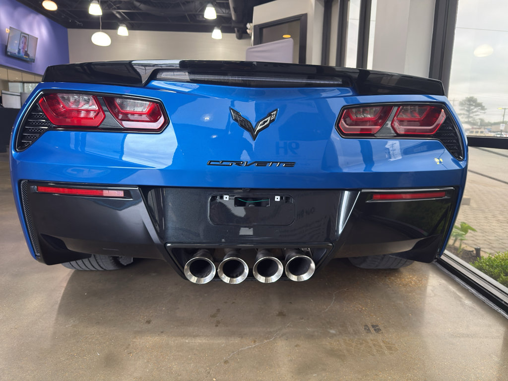 Used 2015 Chevrolet Corvette Stingray Convertible w/ 2LT Preferred Equipment Group image 4