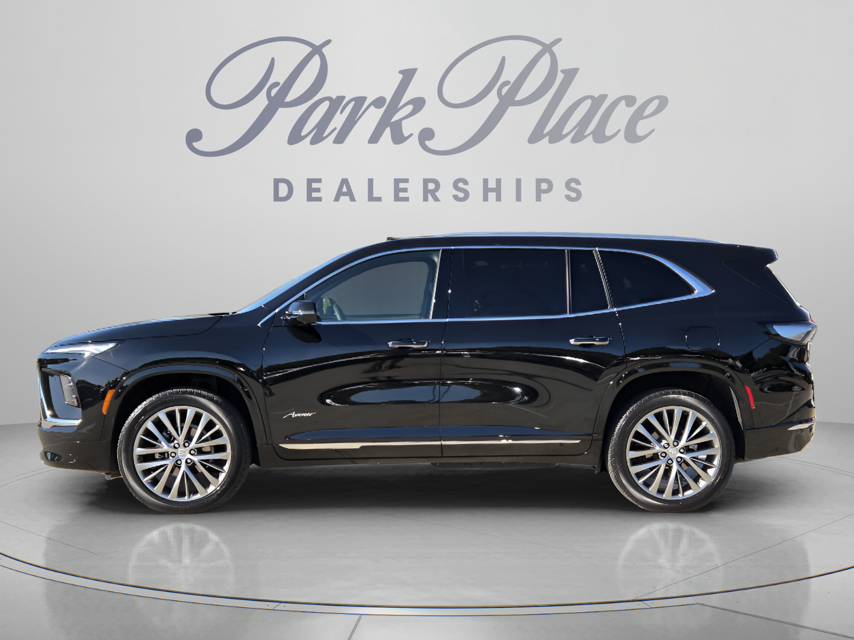 Used 2025 Buick Enclave Avenir w/ Trailering Package, 5000 lbs. AWD/4WD image 2