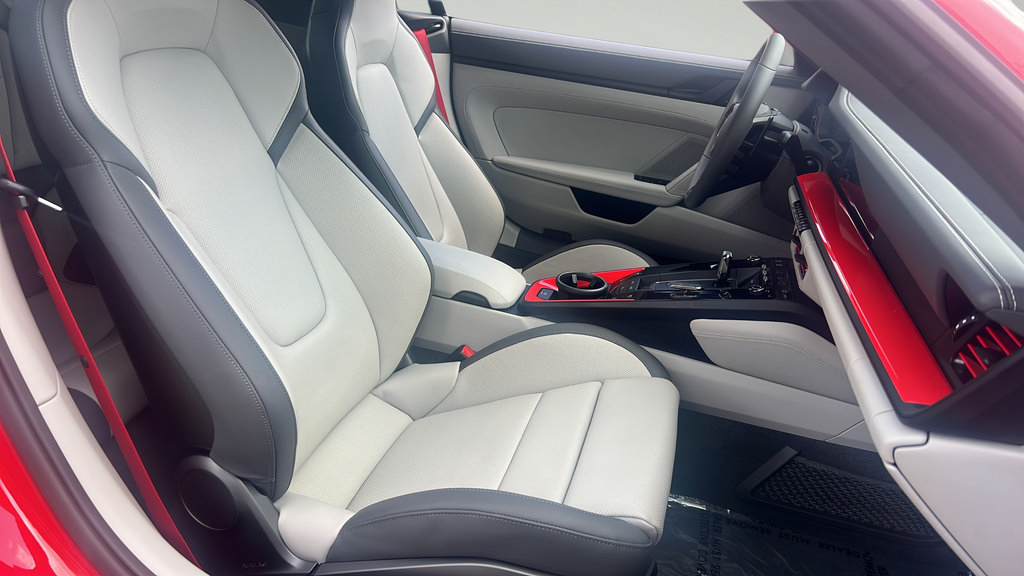 Certified 2026 Porsche 911 Carrera 4 GTS AWD/4WD image 22