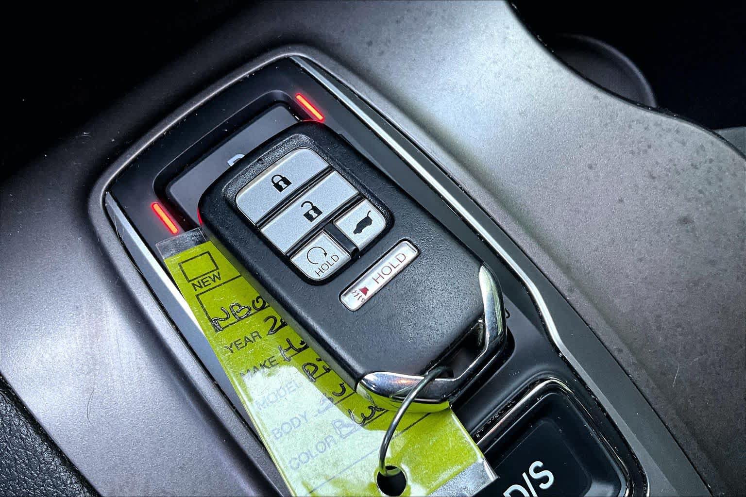 Certified 2022 Honda Pilot Sport image 14