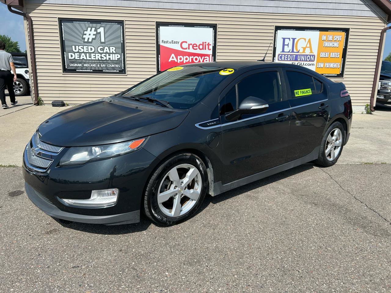 Used 2014 Chevrolet Volt