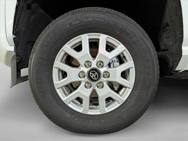 New 2025 Toyota Tacoma SR5 image 10