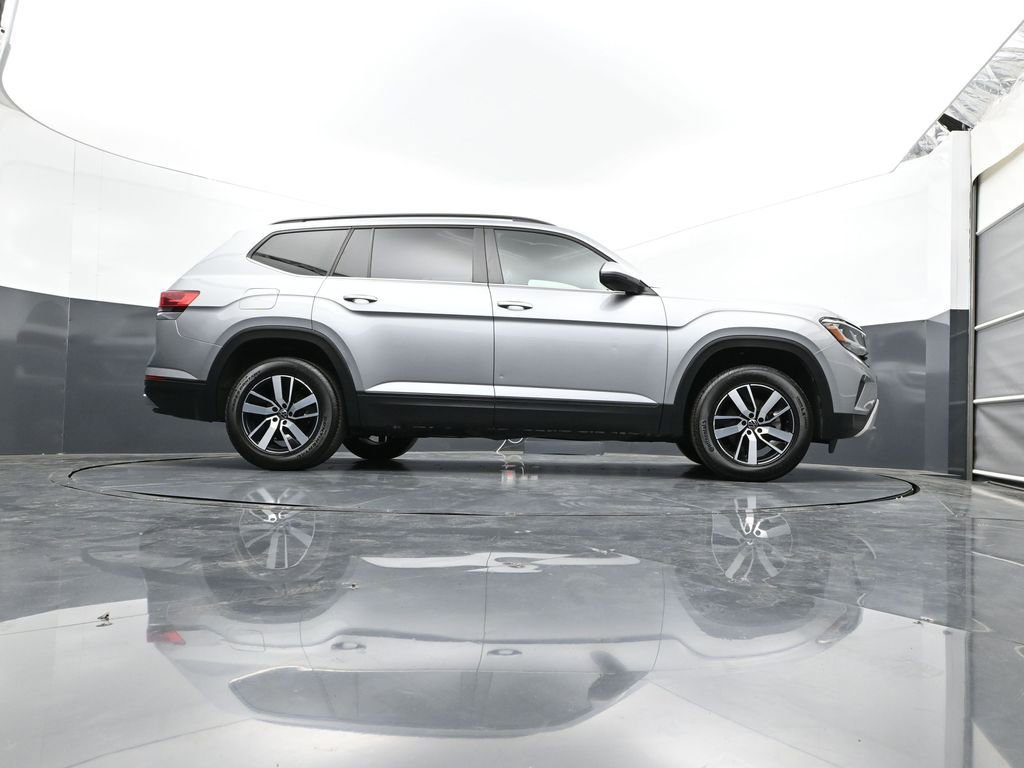 Used 2022 Volkswagen Atlas SE AWD/4WD image 26